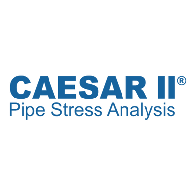CAESAR II Pipe Stress